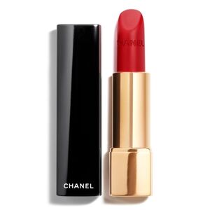NEW~ CHANEL Rouge Allure Velvet Luminous MATTE Lip Colour~  56 Rouge Charnel